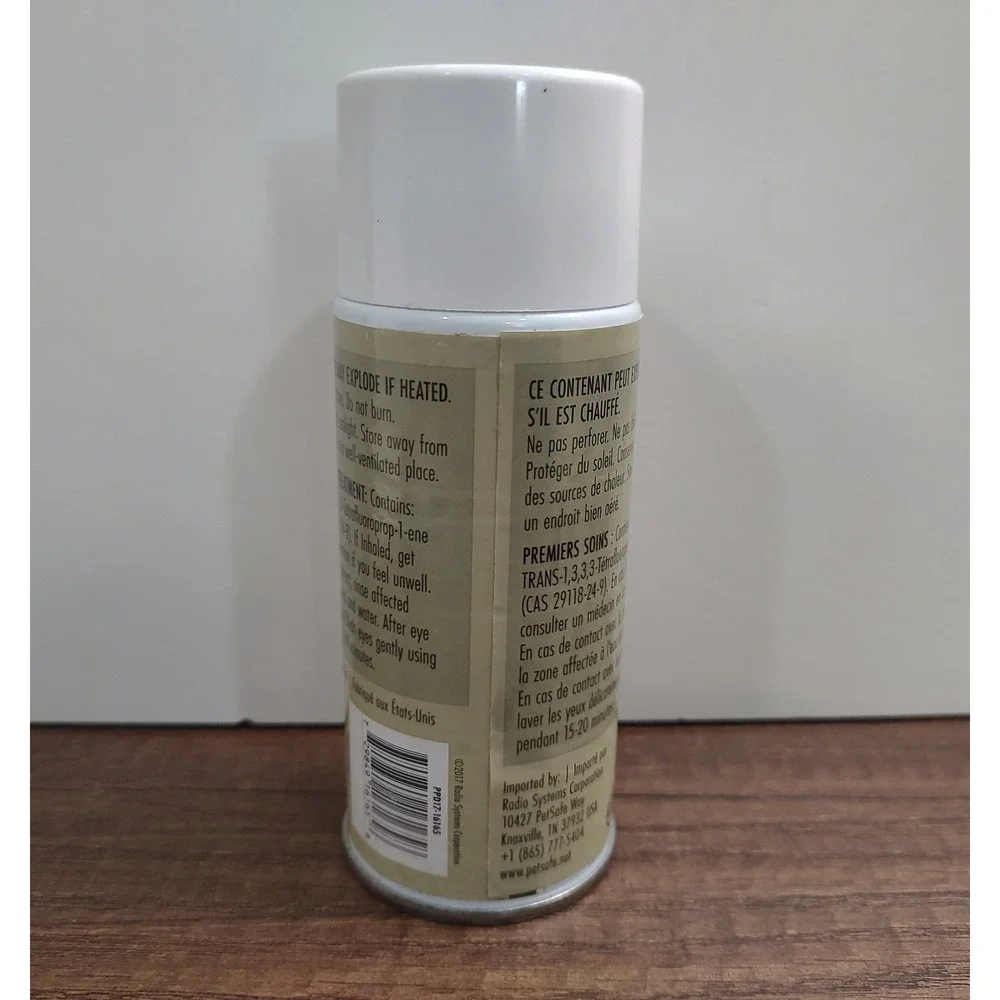 PetSafe SSSCAT Unscented Refill 3.89 oz / 110 g M1119 D.O.T. 2Q Radio Systems B9